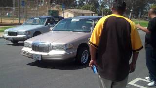BOSS MUZIK ENT ALL GAS NO BRAKES VIDEO SHOOT 7/11/10 PT 1
