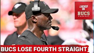 Bucs CAN'T STOP LOSING |