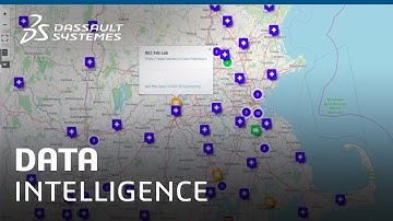 Real-Time COVID-19 Data Tracking with Business Intelligence | Dassault Systèmes