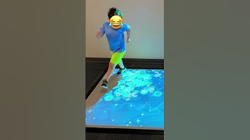 Interactive floors and walls in classrooms around the world