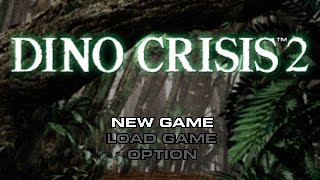 PSX Longplay [149] Dino Crisis 2