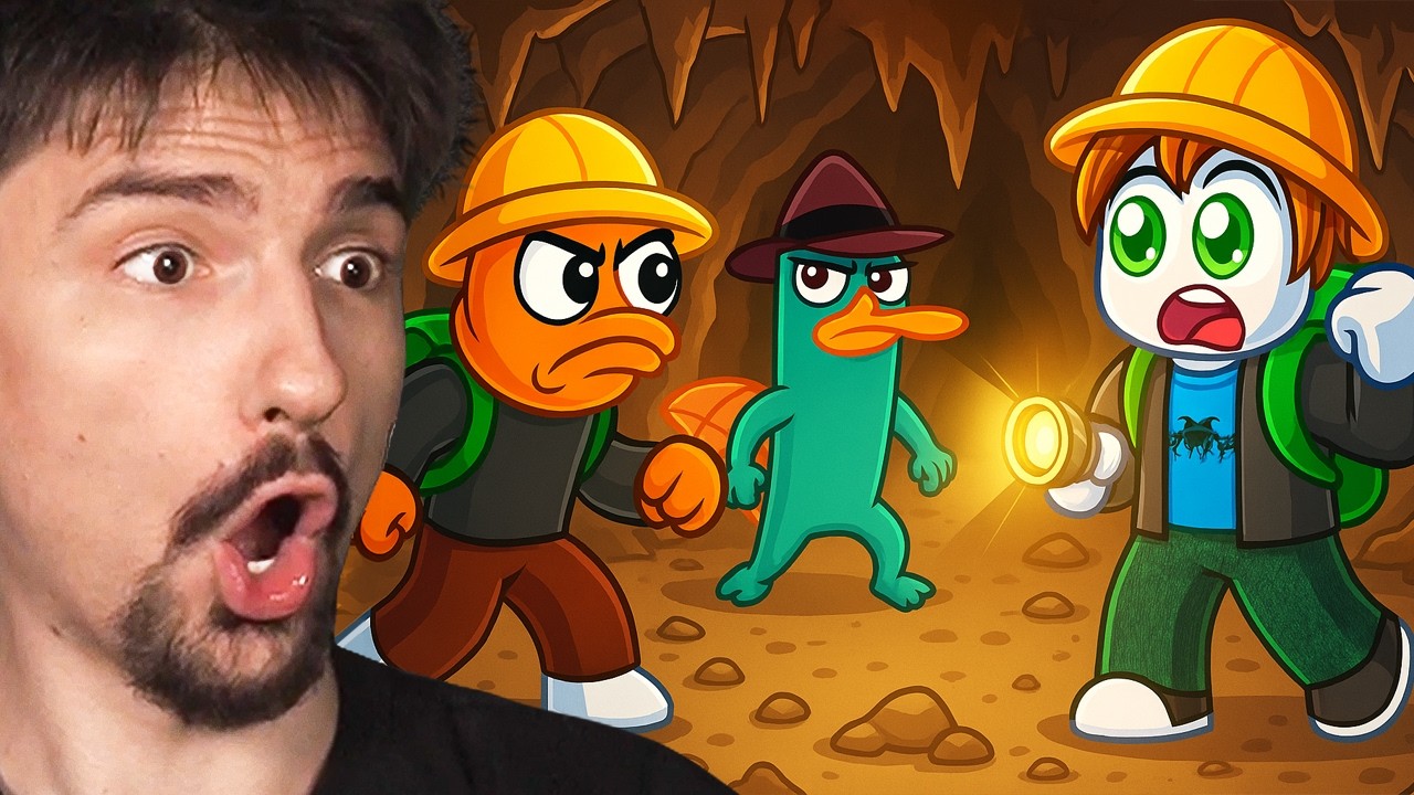 ODKRYWAMY TAJEMNICE ANTARKTYDY