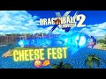 Xenoverse 2 Cheese Fest 🧀🤪