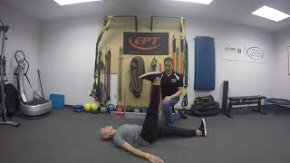 FMS Active Straight Leg Raise
