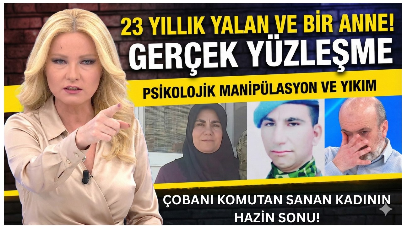 ŞOK! 4 ÇOCUK ANNESİ TİKTOK AŞKI İÇİN HER ŞEYİ SİLDİ Mİ? SAHTE ÜNİFORMA YALANIYLA YUVAYI NASIL YIKTI?