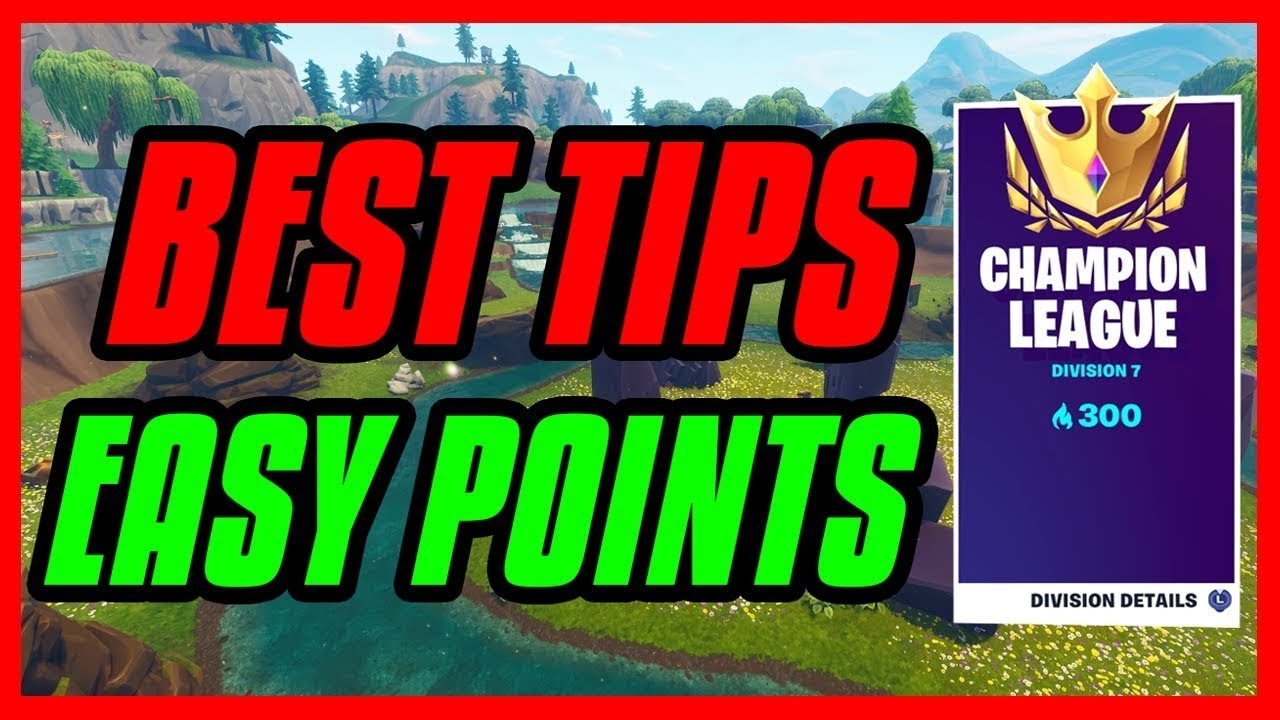 How To Get To Division 7 Quick And Easy! - YouTube