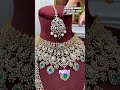 Diamond bridal jewellery set part-1#ytshorts #diamond #naturaldiamonds #jewellerydesign #jewellery