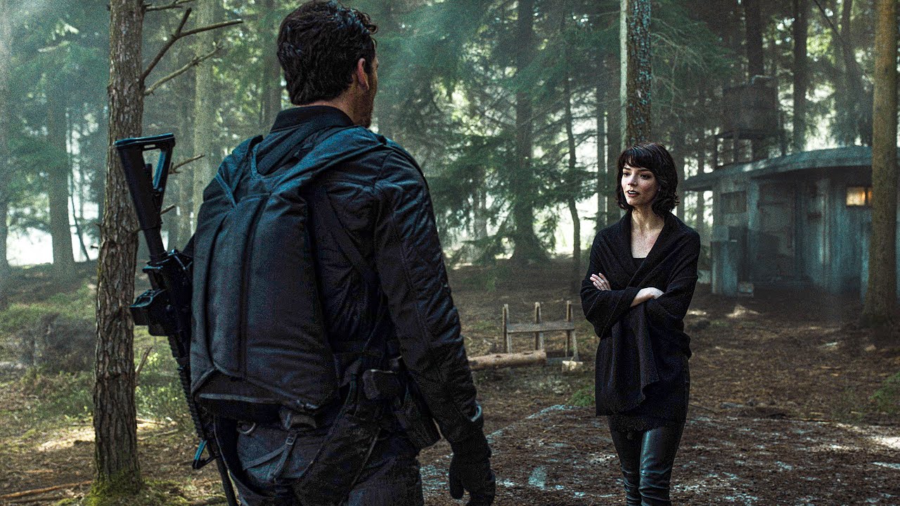 Rival Elite Snipers Meet - The Gorge Clip (2025) Anya Taylor-Joy, Miles  Teller - YouTube