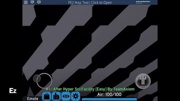 After hyper sci- facility (easy I can tell why) by teamaxiom