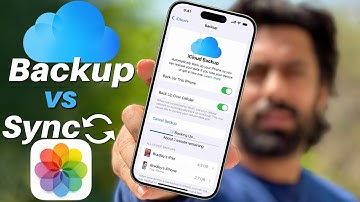 iCloud Backup vs iCloud Sync: What’s the Difference?