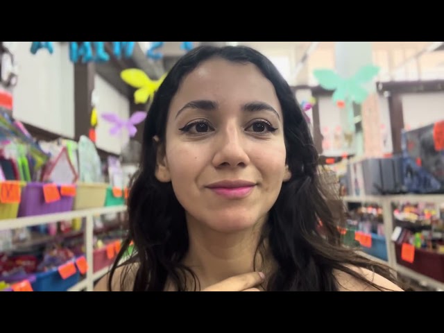 ASMR VLOG WHISPERS
