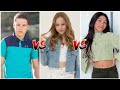 Like Nastya vs Txunamy Ortiz vs Bryton Myler |Lifestyle Comparison 2025 |RW Facts &amp; Profile|