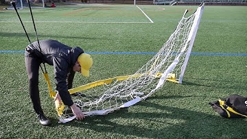 SKLZ PRO TRAINING GOALS - HOW TO SET IT UP