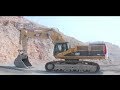Rebuild of CAT 385C Hydraulic Excavator by Al-Bahar