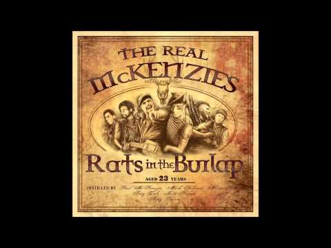 Punk music video thumbnail preview for The Real McKenzies - What Have You Done
