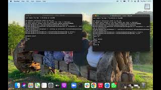 client server connection establishment using c, java ,python