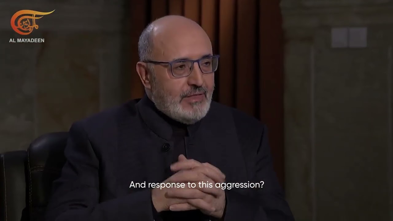 Exclusive | Al Mayadeen interviews Sayyed Ali Ahmad Khomeini