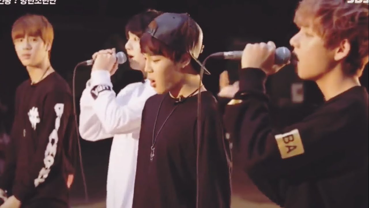 Taejin old moments (Jin's Version) [In too Deep]