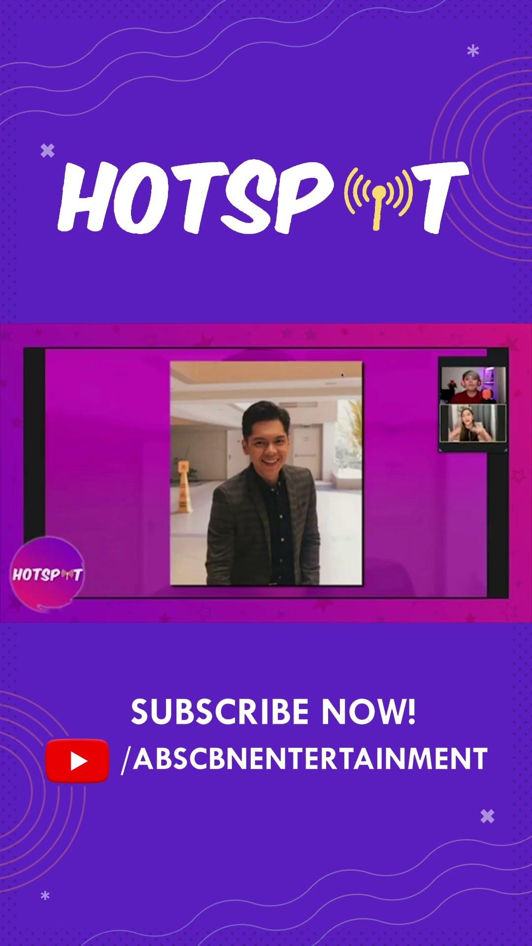 Charlie Dizon on working with Carlo Aquino | Kapamilya Shorts
