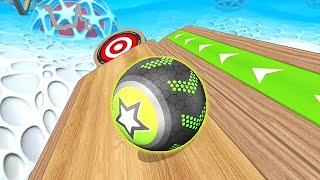 🔥Going Balls: Super Speed Run Gameplay | Level - 618-622-Walkthrough | iOS/Android | 🏆