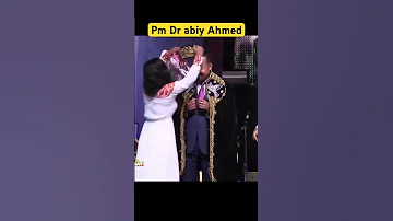 Dr Abiy Ahmed 