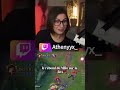 Twitch : Athenyyx #lol #leagueoflegends #botlanelol #adcmain #riotgames #streameusefr #lolmemes