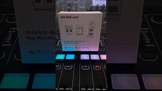 Mac Mini SSD Upgrade News Bulletin!! #applecomputer #macmini #ssdupgrade #m4pro