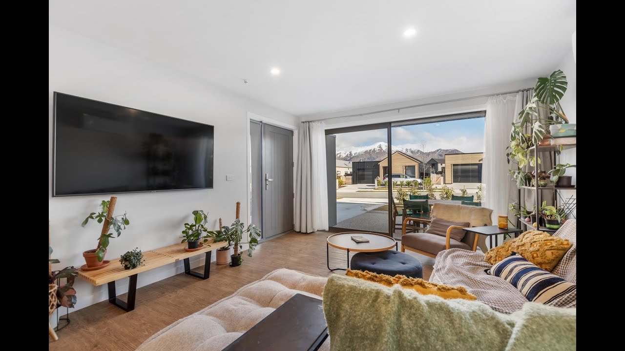 8 Lindis Road, Wanaka Harcourts Wanaka YouTube