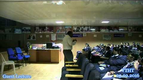 ECE GUEST LECTURE 29 02 2016
