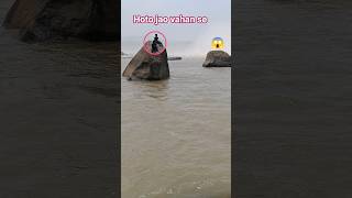 #HIRAKUDDAM  SPILLWAY GATES OPNING 🚫😱