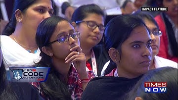 Episode 05 (Part II) The Mega Series on TechGig Code Gladiators 2017