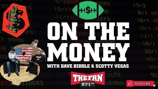 On The Money 5-26-24 | NBA Betting | OSU Football odds | Cardale Jones