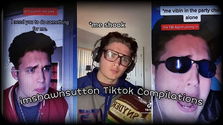 imshawnsutton tiktok complation