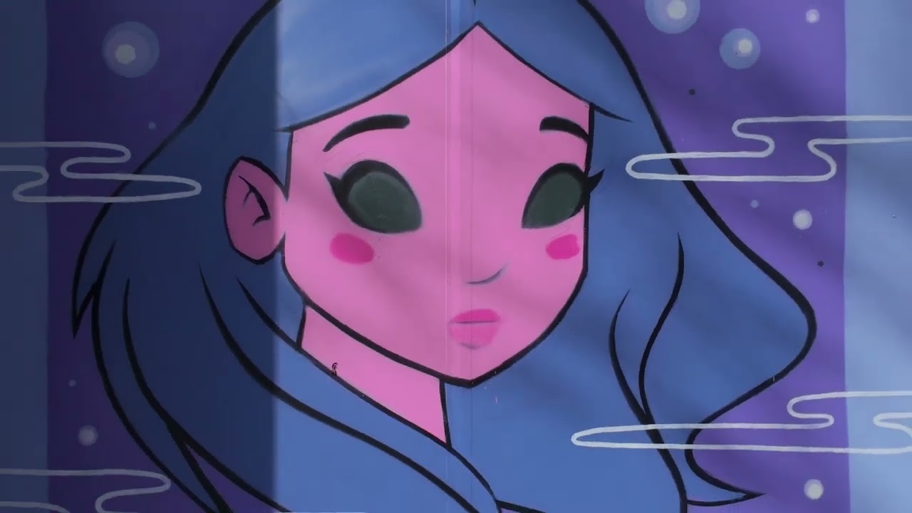 Graffiti City. Leicester. Bring the Paint; Two.