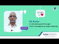 A life renewed through liver transplant at aster medcity