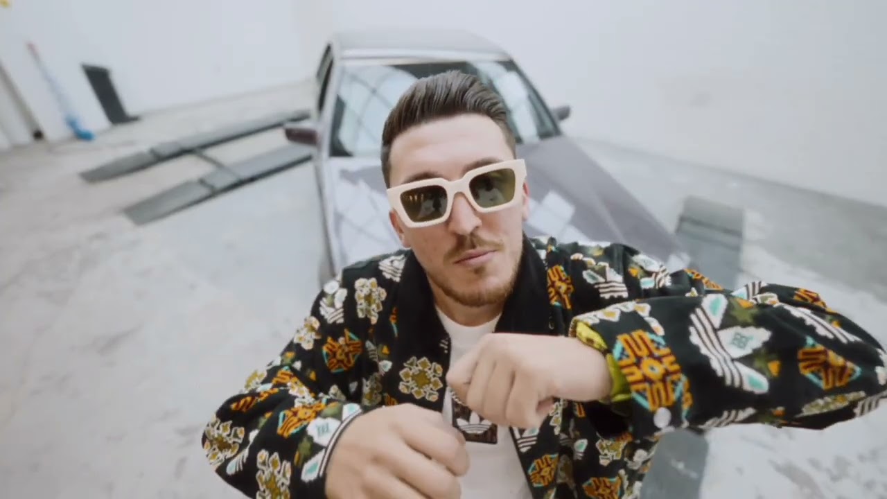 KAVAK x BAKAN - HITMAN (INSTRUMENTAL BEAT)