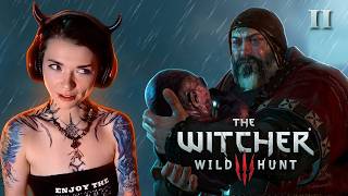 Can This Lost Child Help Us? - The Witcher 3: Wild Hunt | Gameplay Pt 11 - VOD -  Reckless