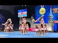 Cheer Extreme Lady Lux Uca 2026 Day 2