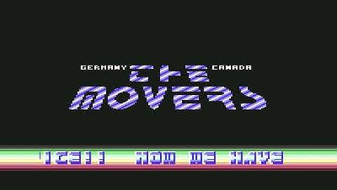 strike force 1988 intro 3! Commodore 64