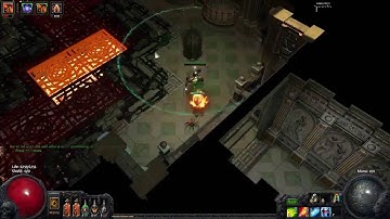 Explosive arrow chieftain  Uber Izaro kill