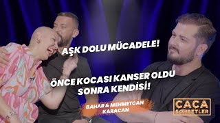 “Mememi Alsalar Benden Vazgeçer Miydin” Dedi, 11 Sene Sonra Meme Kanseri Oldu! ÇAÇA | Karacan Çifti