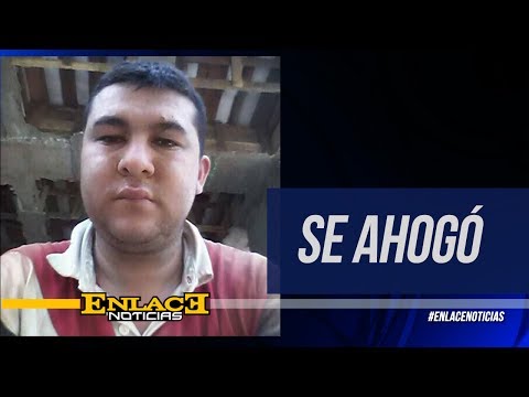 Se ahogo por salvar la vida de otra persona