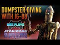 DUMPSTER DIVING WITH IG-88 | Waz Plays Star Wars: Shadows of the Empire (N64) | Part 2