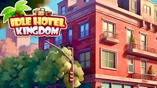 IDLE HOTEL KINGDOM | iOS | Global Release Gameplay screenshot 3