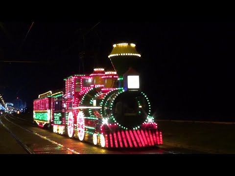 Blackpool Lights 2017