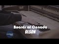 Boards of canada  olson  coversart