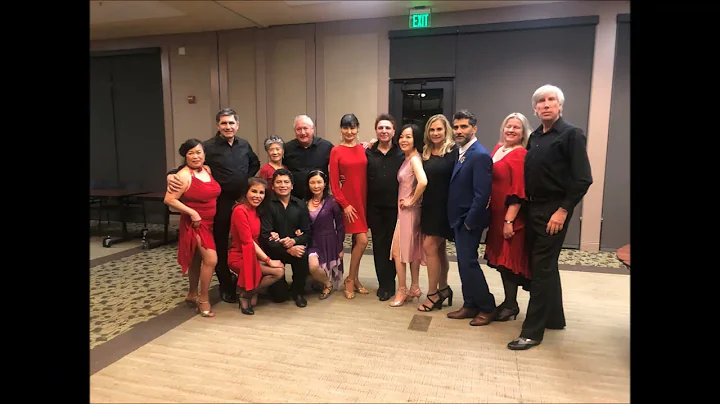 Argentine Tango Performances Rossmoor California  ...