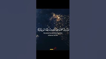 حالات واتس اب قرآن|القارئ عبد الرحمن مسعد