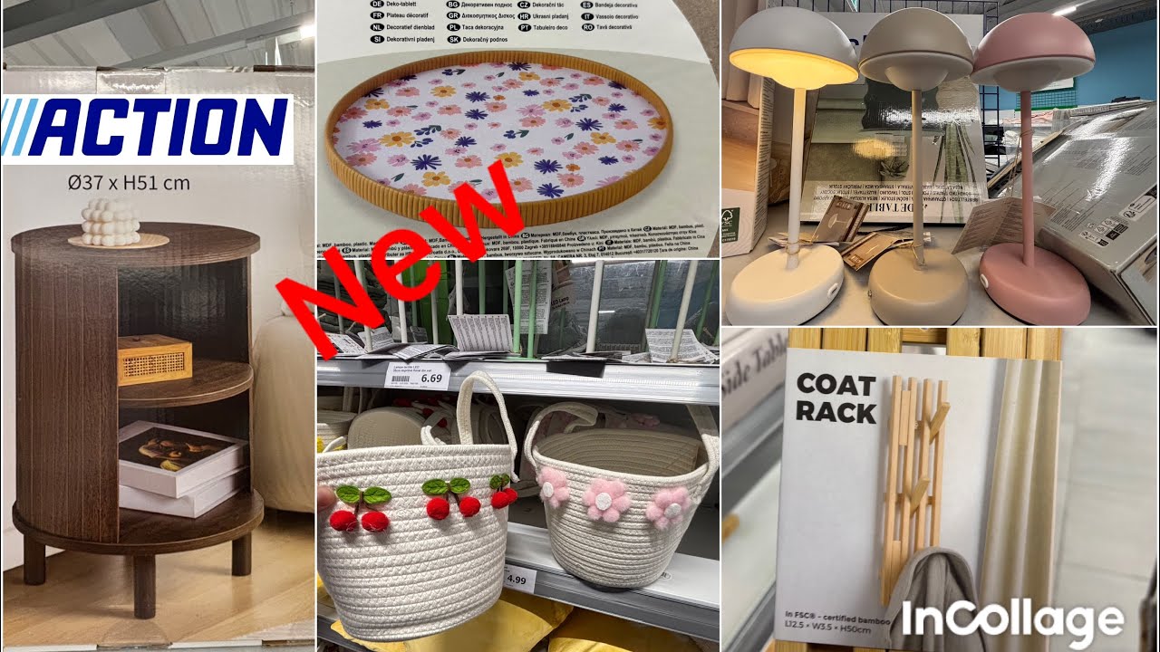 💯 nouveautés chez action le mercredi 11 février 2026📣📣📣