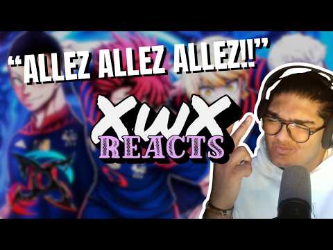 PERO Y ESTE ESTRIBILLO?? | Reacción: FRANCIA. Honor y Fe - @DarckStar | MyNameIsWali